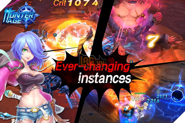 10 game mobile nhập vai hay nhất trên Android nửa đầu tháng 4