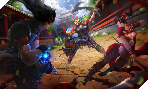 Shadow Fight 3 - Siêu phẩm đối kháng lột xác với đồ họa 3D hàng nhất