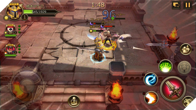 10 game mobile nhập vai hay nhất trên Android nửa đầu tháng 4