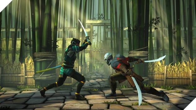 Shadow Fight 3 - Siêu phẩm đối kháng lột xác với đồ họa 3D hàng nhất