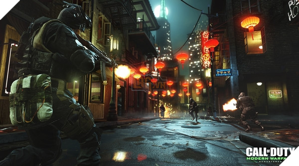 Gói DLC Variety Map Pack của Modern Warfare Remastered chính thức ra mắt PC/Xbox One