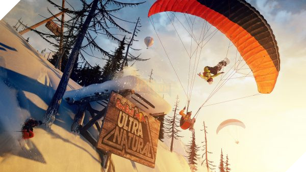 Game thể thao cảm giác mạnh Steep bất ngờ mở cửa miễn phí - ảnh 6