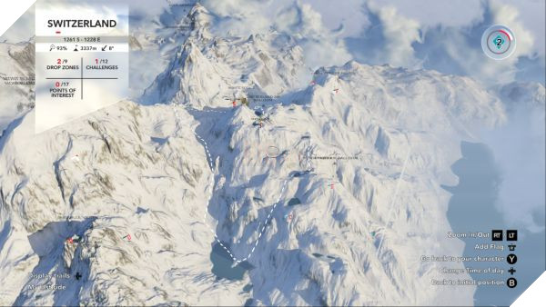 Game thể thao cảm giác mạnh Steep bất ngờ mở cửa miễn phí - ảnh 3