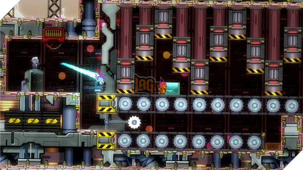 Tựa game đi cảnh Super Rude Bear mới sắp ra mắt trên PC/PS4 2