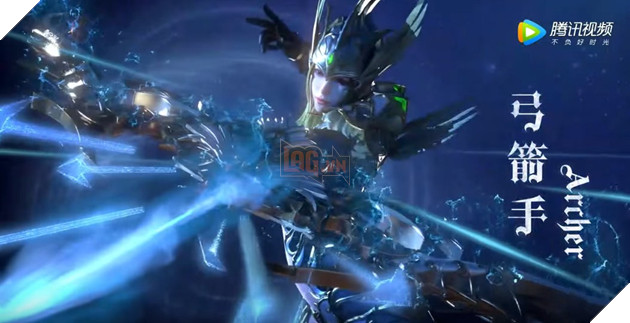 Tencent lại chuẩn bị ra mắt thêm tựa game mobile với chủ đề MU Online 5