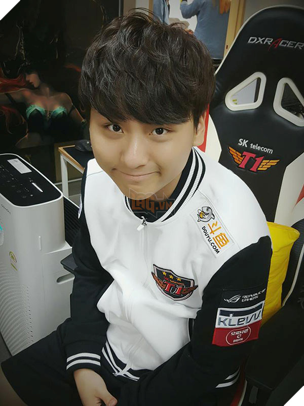 Ngắm nhìn dàn đồng phục của SKT T1 ngay trước thềm chung kết LCK Mùa Xuân 2017