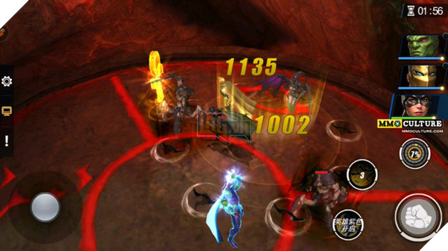 10 game mobile nhập vai hay nhất trên Android nửa đầu tháng 4