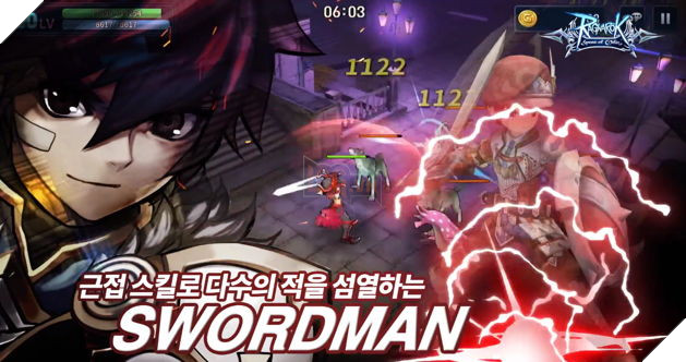 10 game mobile nhập vai hay nhất trên Android nửa đầu tháng 4