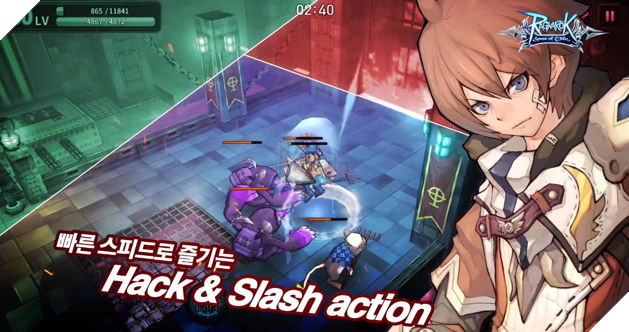 10 game mobile nhập vai hay nhất trên Android nửa đầu tháng 4
