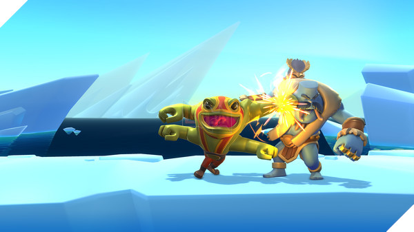 Brawlout - Game đối kháng mãn nhãn không thể bỏ qua