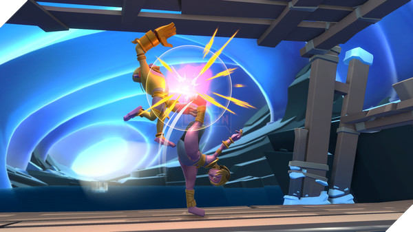 Brawlout - Game đối kháng mãn nhãn không thể bỏ qua