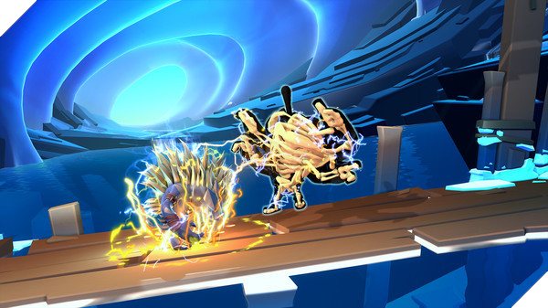 Brawlout - Game đối kháng mãn nhãn không thể bỏ qua