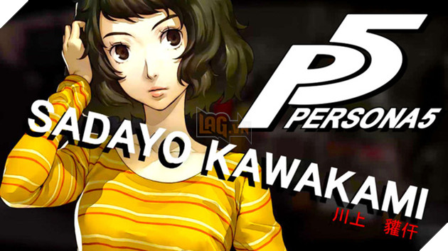 Persona 5 gây sốc khi cho phép học sinh có thể hẹn hò với... nữ giáo viên của mình