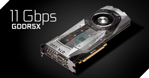 Nvidia nâng cấp cho 2 card đồ họa GTX 1080 và GTX 1060 4