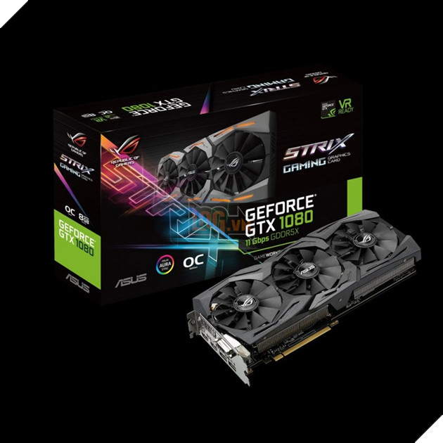 Nvidia nâng cấp cho 2 card đồ họa GTX 1080 và GTX 1060 5