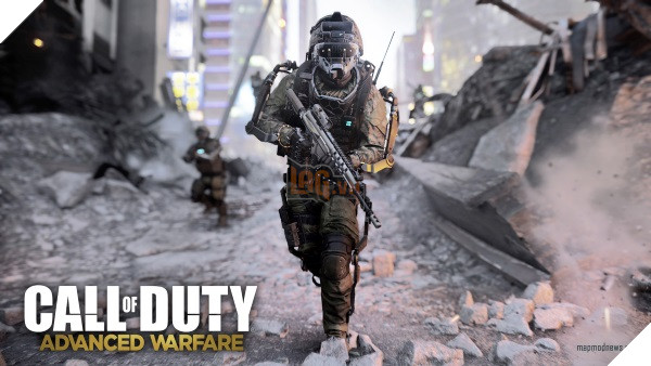 Call of Duty: World War II được xác nhận cho năm 2017 2