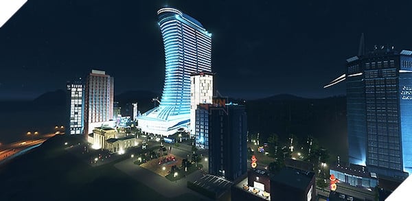 Cities: Skylines ra mắt phiên bản Xbox One Edition 3