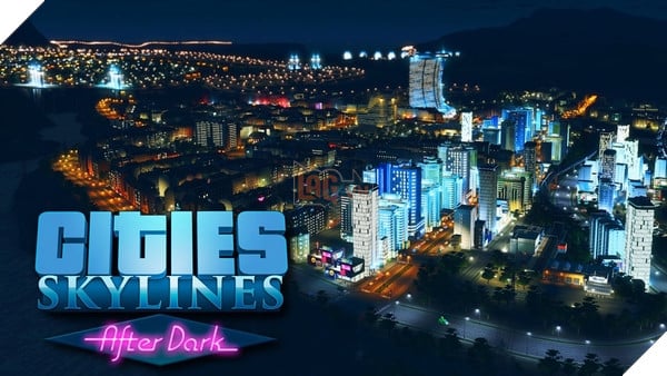 Cities: Skylines ra mắt phiên bản Xbox One Edition 2