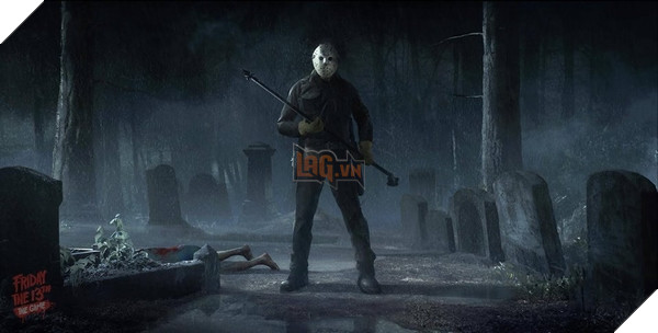 Game Friday The 13th sẽ ra mắt vào tháng 5, mục chơi đơn xuất hiện sau