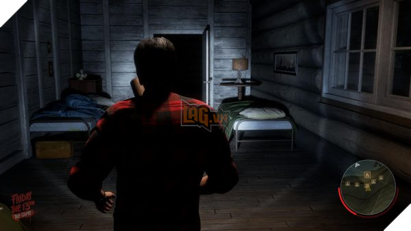 Game Friday The 13th sẽ ra mắt vào tháng 5, mục chơi đơn xuất hiện sau 2