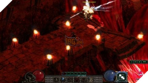 Xuất hiện game thủ phá đảo Diablo 2 mà không cần đánh quái