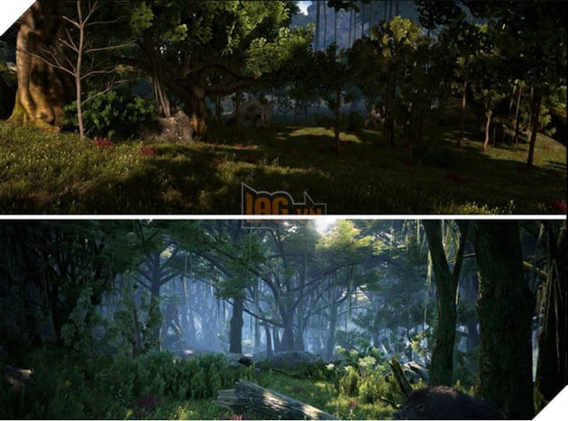 Game siêu khủng Dark and Light hé lộ thêm về đợt ra mắt sắp tới