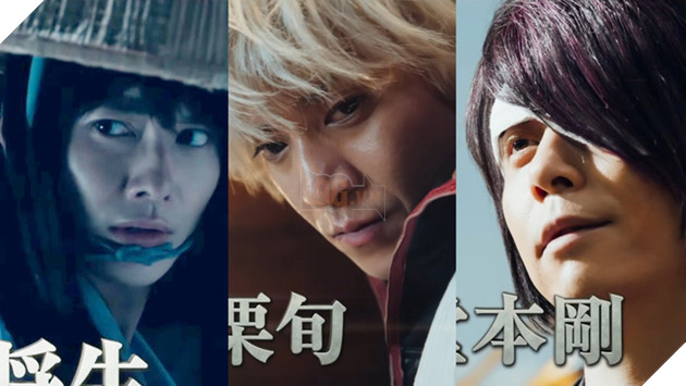 Oguri Shun đích thị là “Gintama” mà chúng ta tìm kiếm! - Ảnh 7.