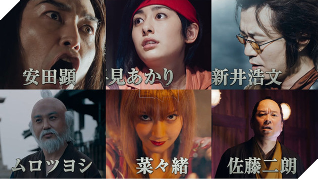 Oguri Shun đích thị là “Gintama” mà chúng ta tìm kiếm! - Ảnh 9.