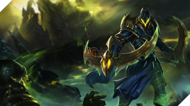 Liên Quân Mobile: So sánh sức mạnh đi rừng giữa Kriknak và Nakroth 3