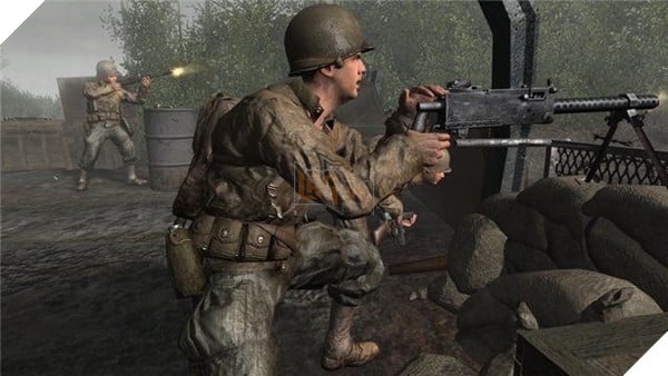Call of Duty WWII: Rò rỉ một số thông tin mới về game 3
