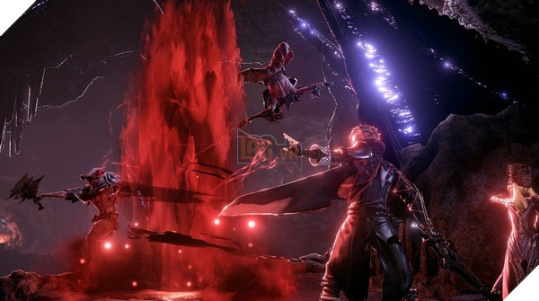 Code Vein - Tựa game nhập vai mới của Bandai Namco - hé lộ thêm thông tin