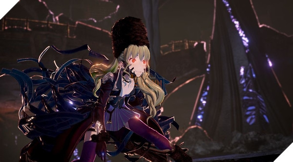 Code Vein - Tựa game nhập vai mới của Bandai Namco - hé lộ thêm thông tin 6