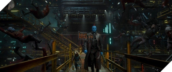 Guardians of the Galaxy Vol. 2 có nhiều hơn 1 cảnh Post-Credit