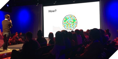 Hà Đông nói rằng anh không biết tại sao game của mình trở nên phổ biến đến như vậy