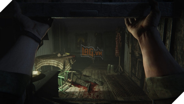 Bộ đôi trailer Outlast 2 sẽ khiến bạn phải ước gì mình đang làm việc khác 3