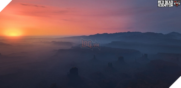 Bản mod mang bản đồ Red Dead Redemption vào GTA 5 bị hủy bỏ