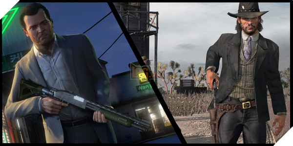 Bản mod mang bản đồ Red Dead Redemption vào GTA 5 bị hủy bỏ 3