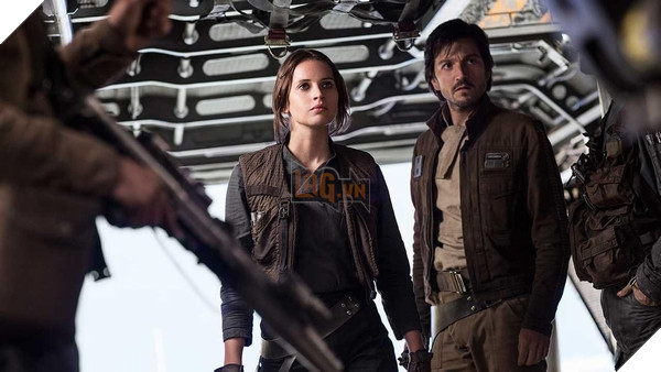 Bộ phim spin-off Star Wars tiếp theo có thể được công bố trong hè này