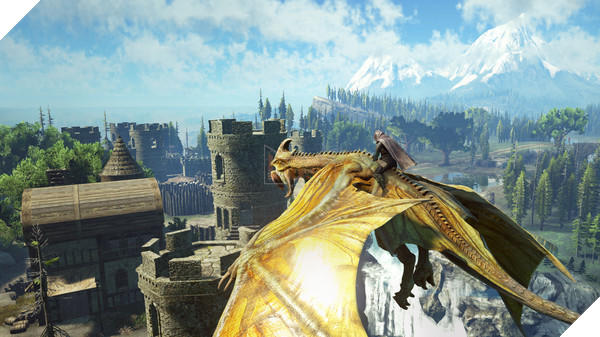 Game siêu khủng Dark and Light hé lộ thêm về đợt ra mắt sắp tới