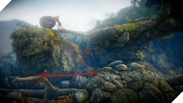 Unravel screenshot