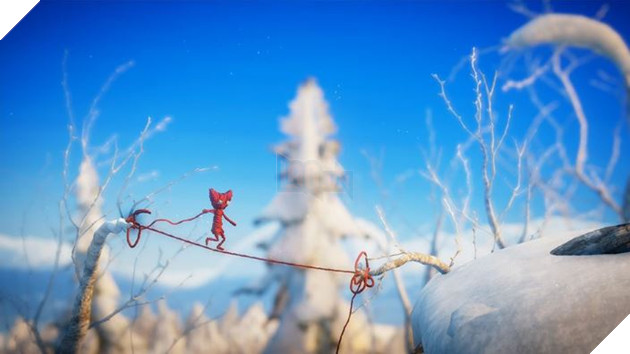 Unravel screenshot
