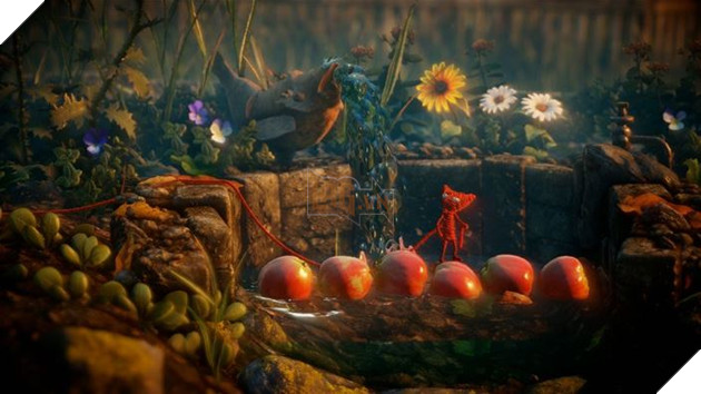 Unravel screenshot