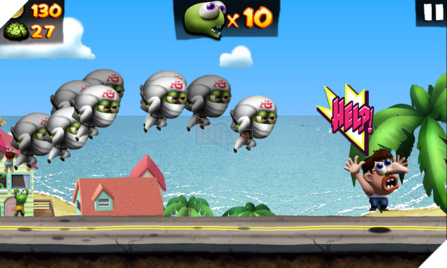 Top game mobile miễn phí mà dân văn phòng vẫn rất yêu thích