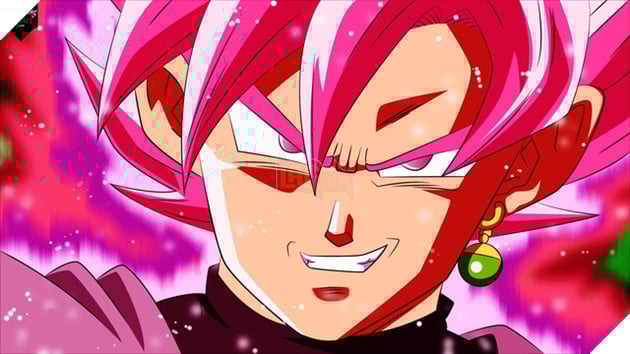 
Hình ảnh về Goku Black Rose trong Anime Dragon Ball Super
