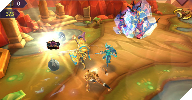 Top game mobile miễn phí mà dân văn phòng vẫn rất yêu thích