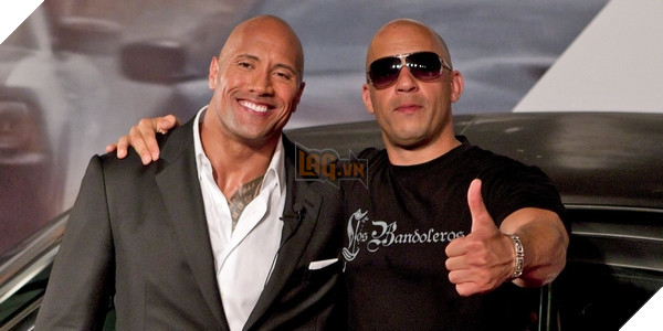Có khả năng ra mắt spin-off của Fast and Furious với The Rock và Jason Statham 3