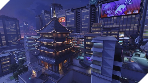 Overwatch: Có khả năng ra mắt 3 bản đồ mới trong năm nay 2