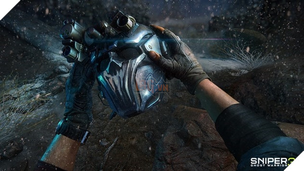 Sniper Ghost Warrior 3 trên PS4 cần đến 5 phút để load game