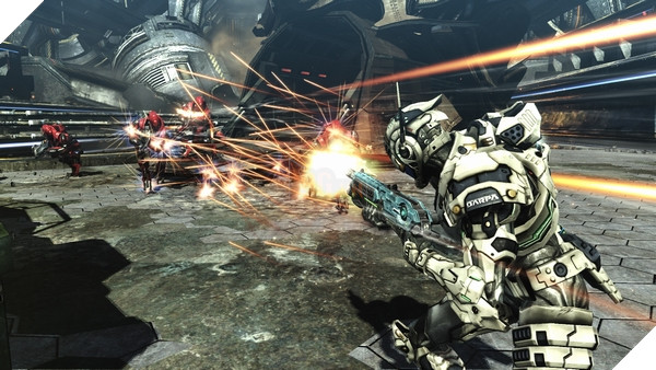 Cập nhật Bayonetta nhưng dường như nhá hàng cho Vanquish 4