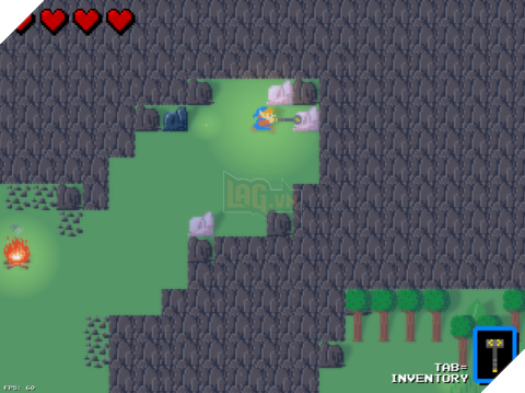 Zelda: Breath of the NES, một tựa game Zelda khác của người hâm mộ 2